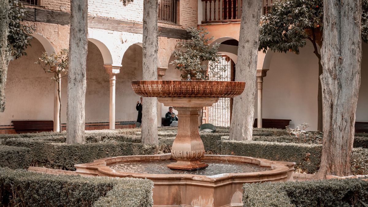 Granadába - Alhambra
