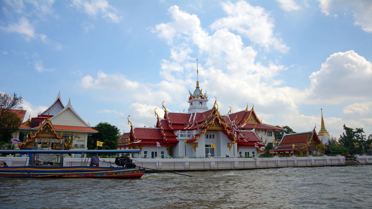 Chao Praya folyó