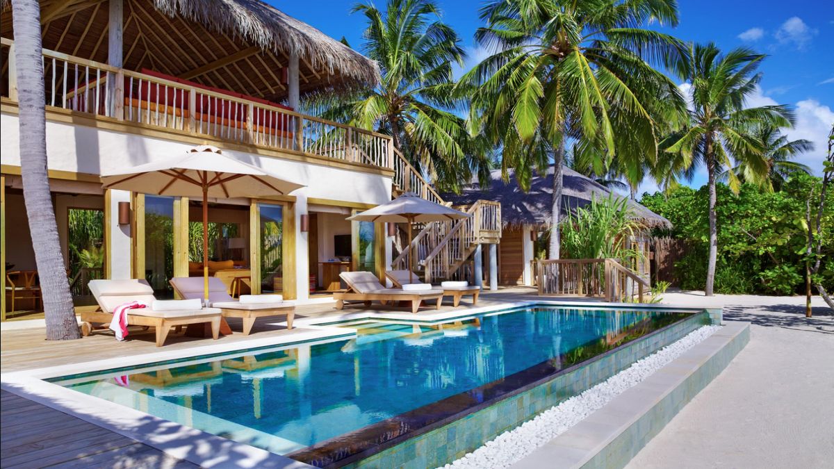 Ocean Beach Villa