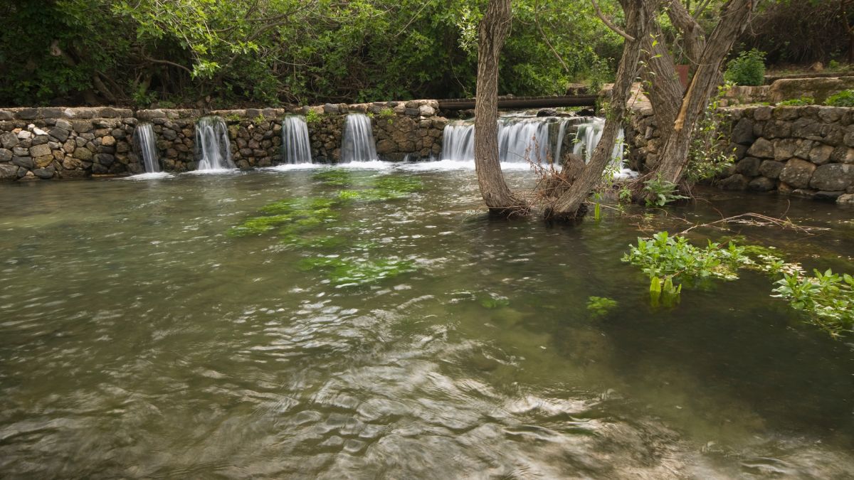 Banias Nemzeti Park