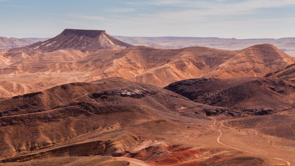 Makhtesh Ramon