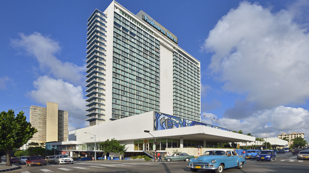 Tryp Habana Libre