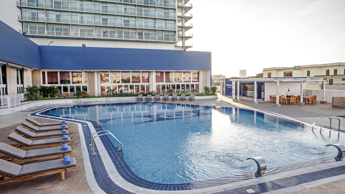 Tryp Habana Libre