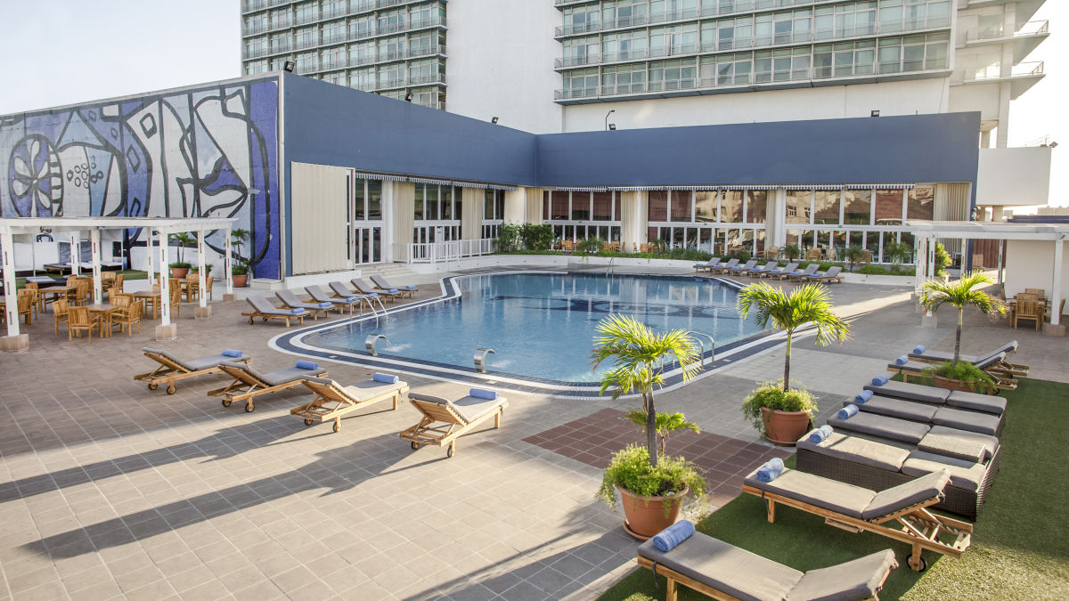 Tryp Habana Libre