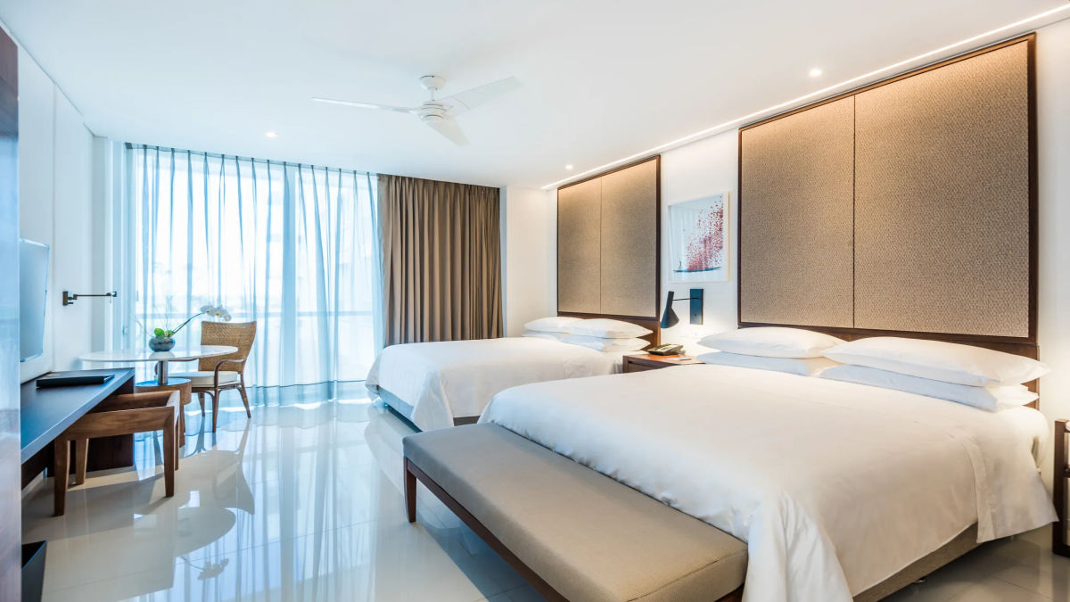 Junior suite 