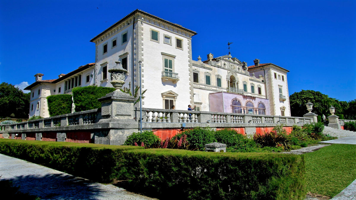 Vizcaya Múzeum