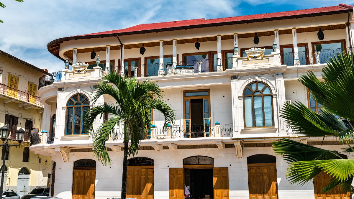 Panamaváros - Casco Viejo