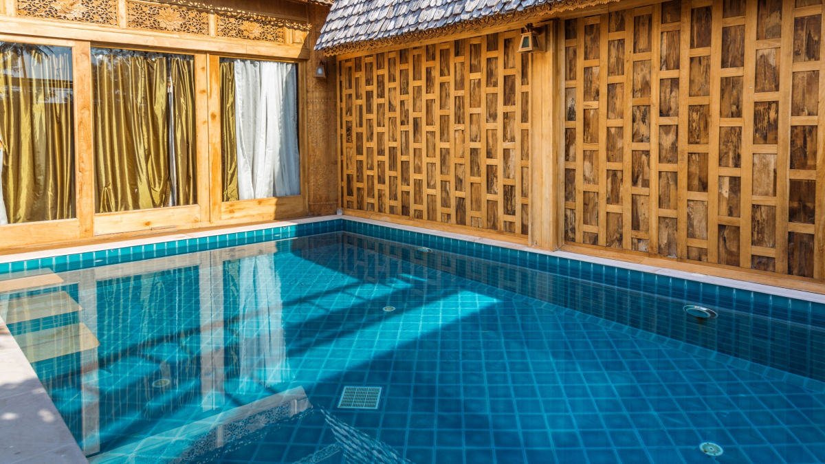 Hideaway Pool villa