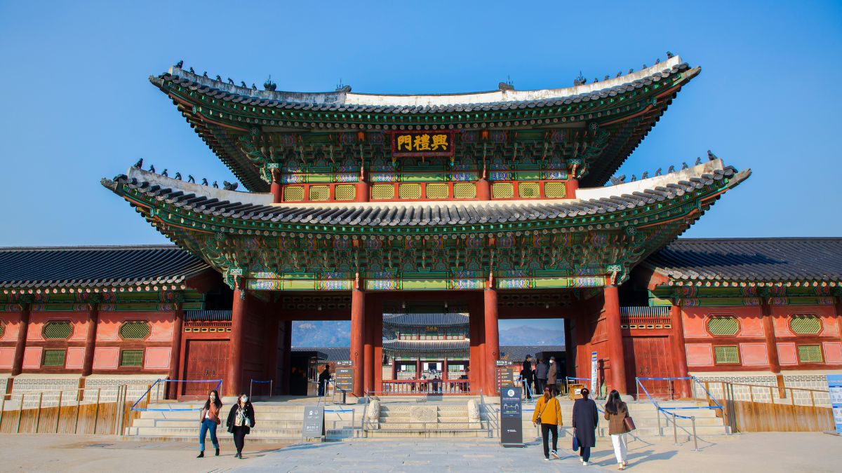Gwanghwamun kapu 