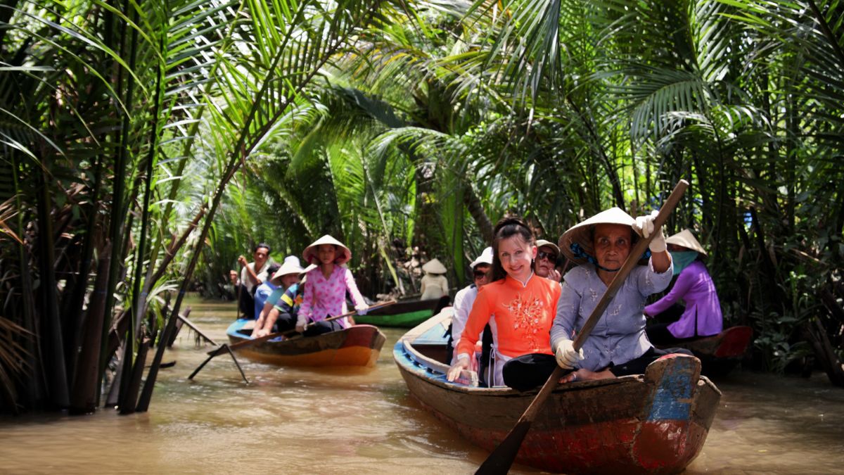 Mekong-delta