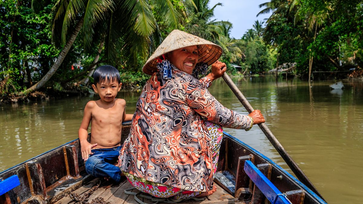 Mekong-delta