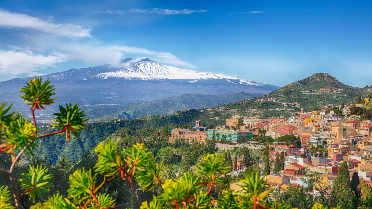Taormina - Etna