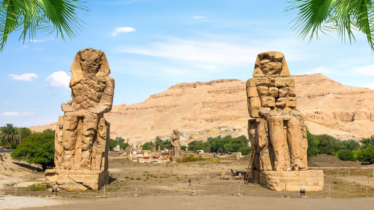 Memnoni kolosszusok
