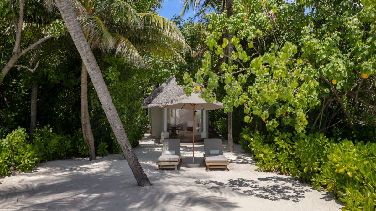 Beach Villa