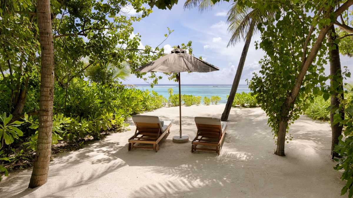 Beach Villa