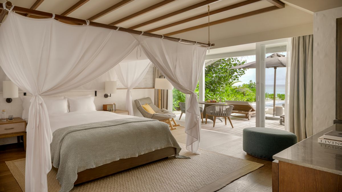 Beach Villa