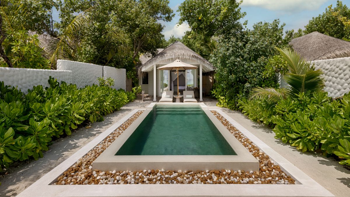 Beach Villa