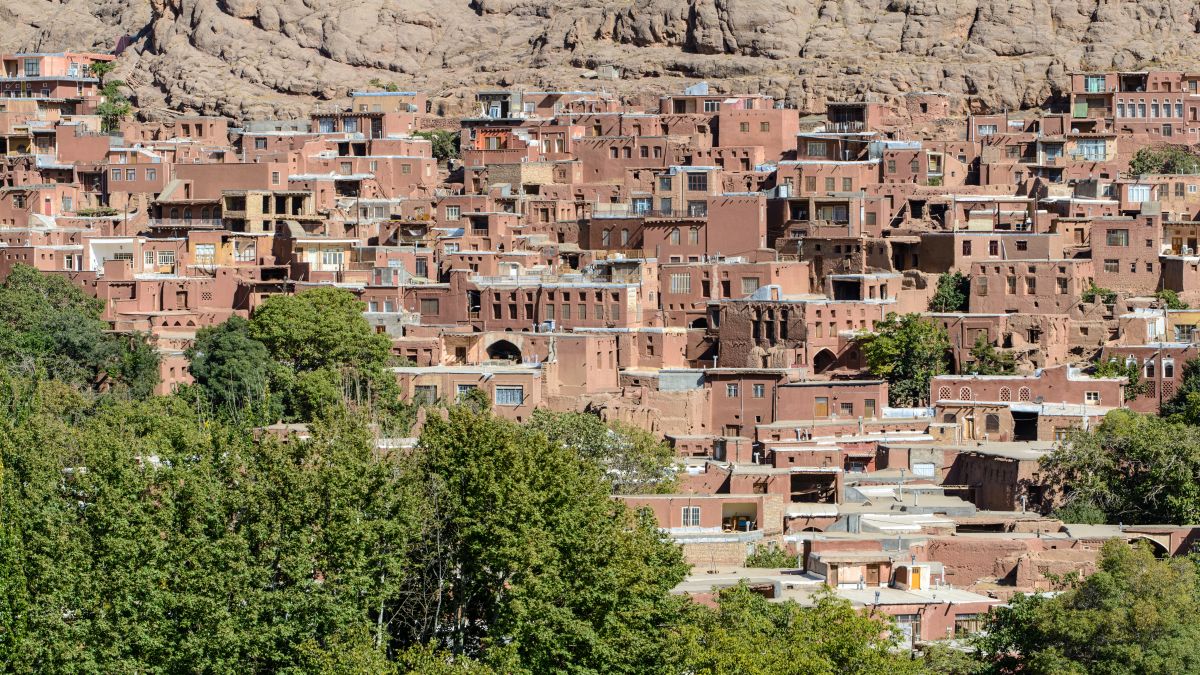 Abyaneh 