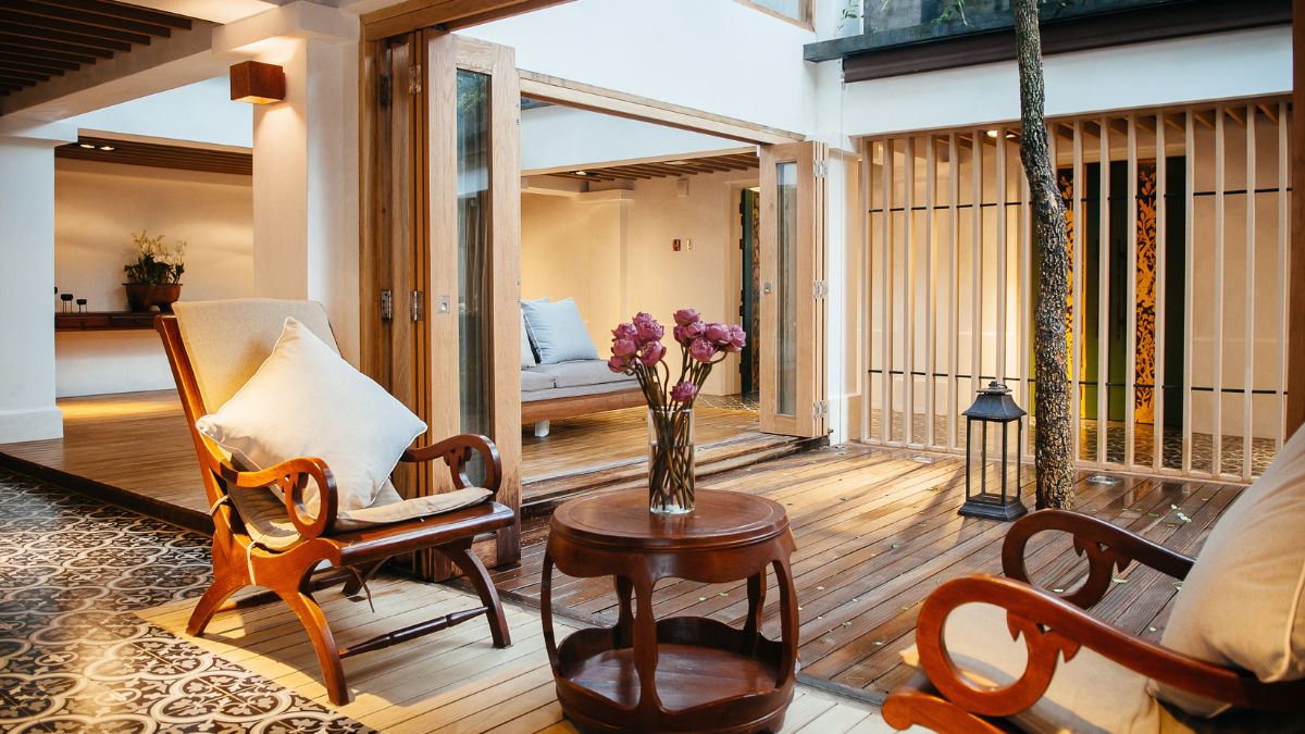 Deluxe Villa