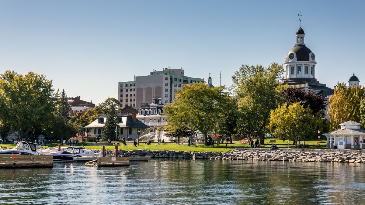 Kingston