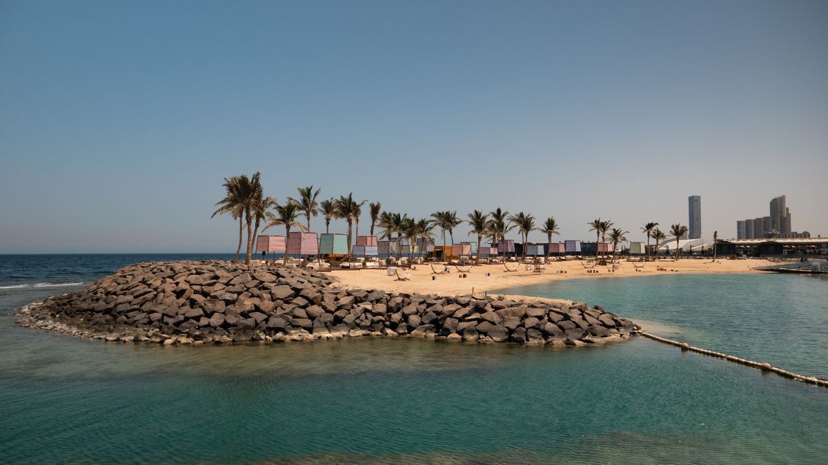 Jeddah Corniche
