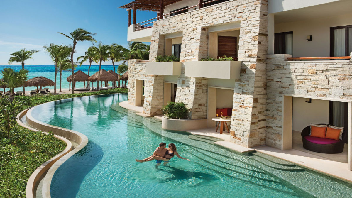 Romance master suite