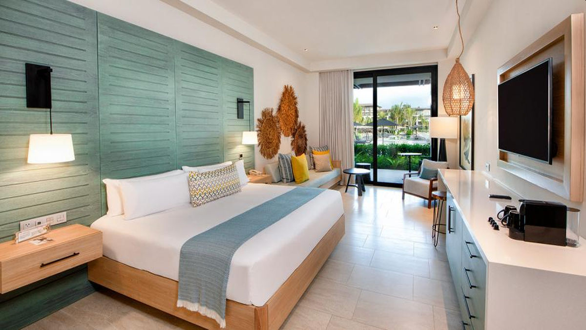 Junior suite - Pool