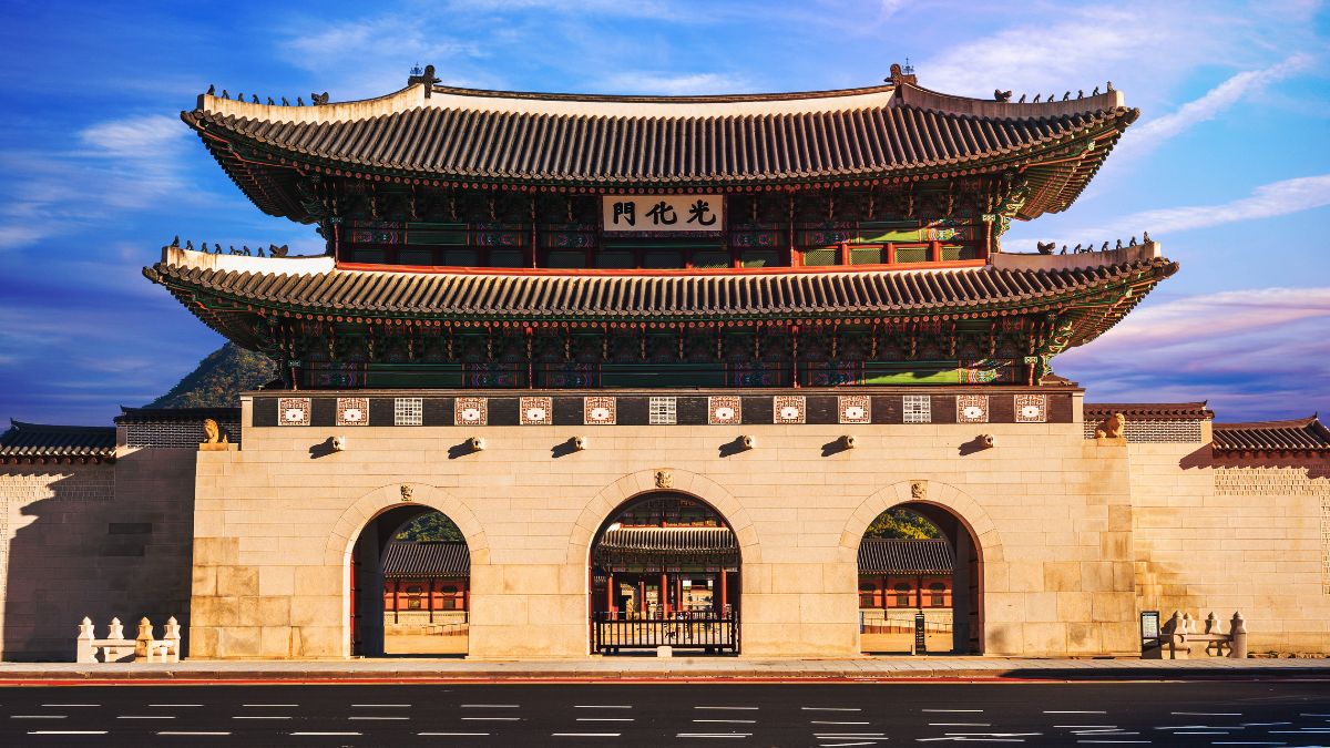Gwanghwamun kapu