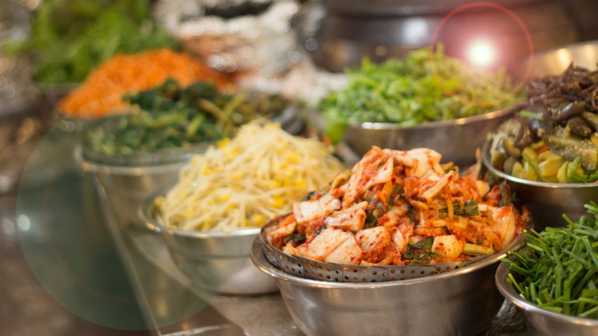 Gwangjang piac