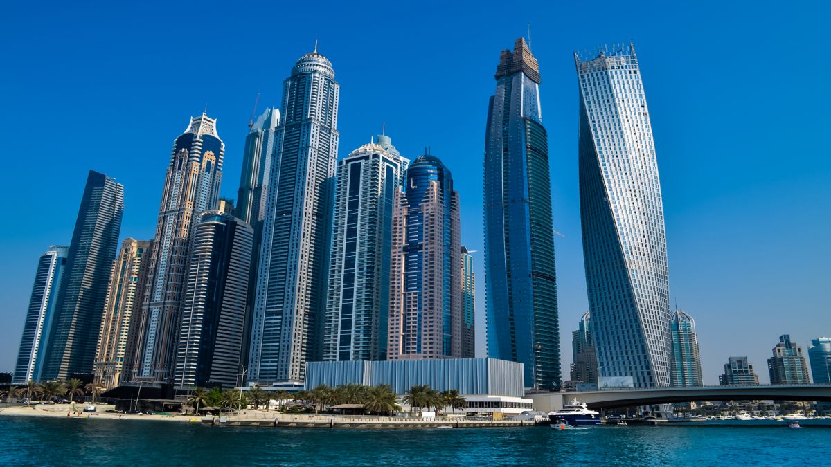 Dubai - Marina
