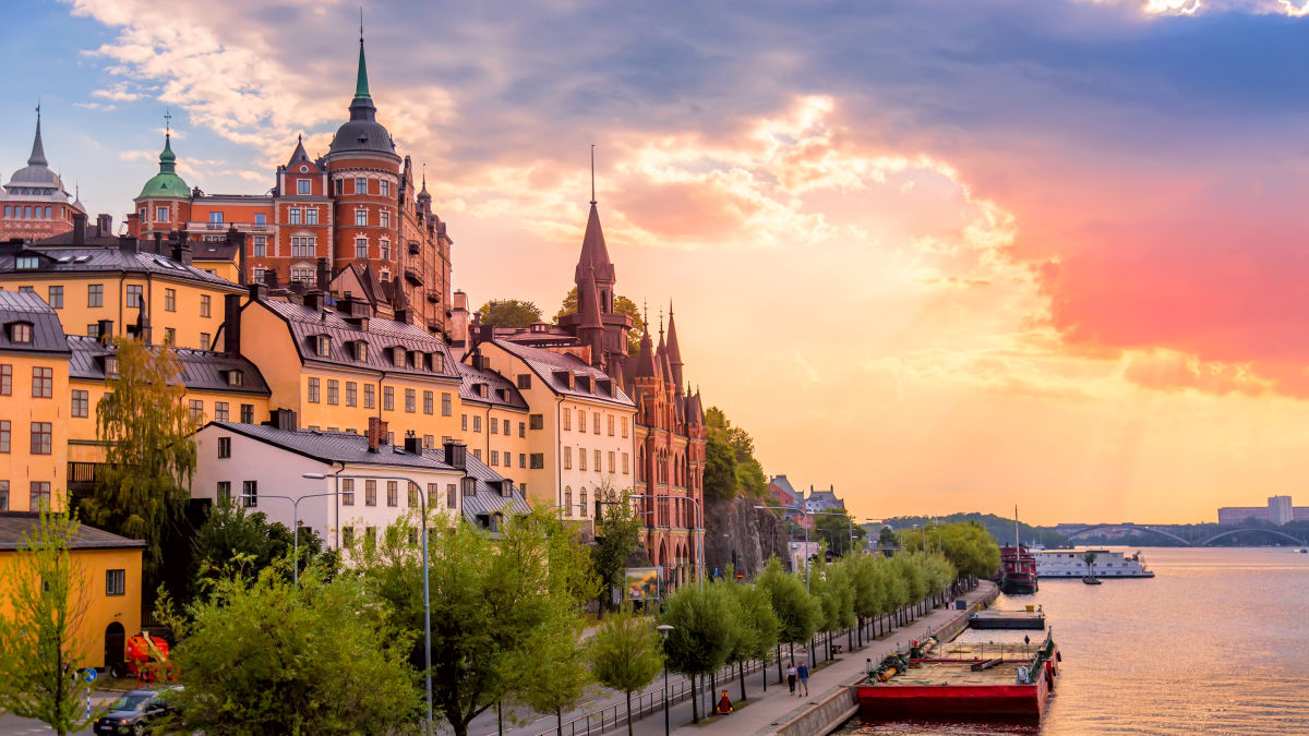 Stockholm