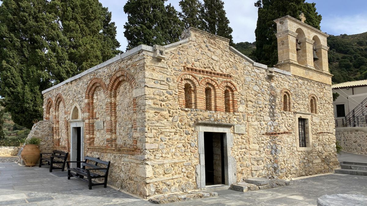 Toplou kolostor