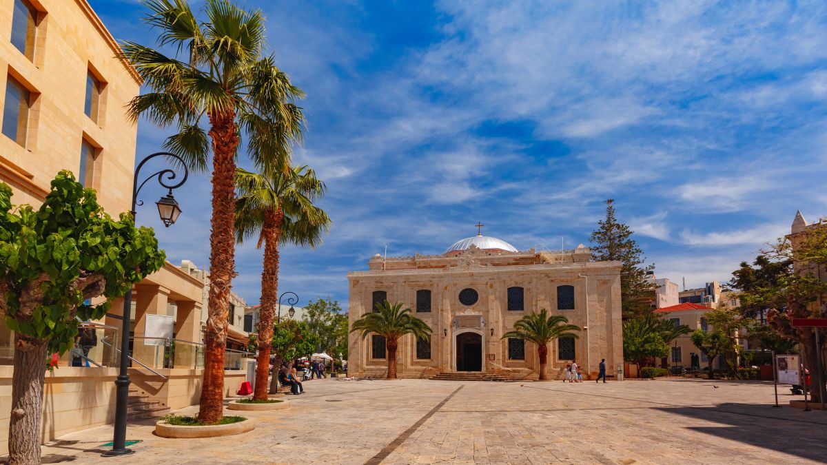 Heraklion