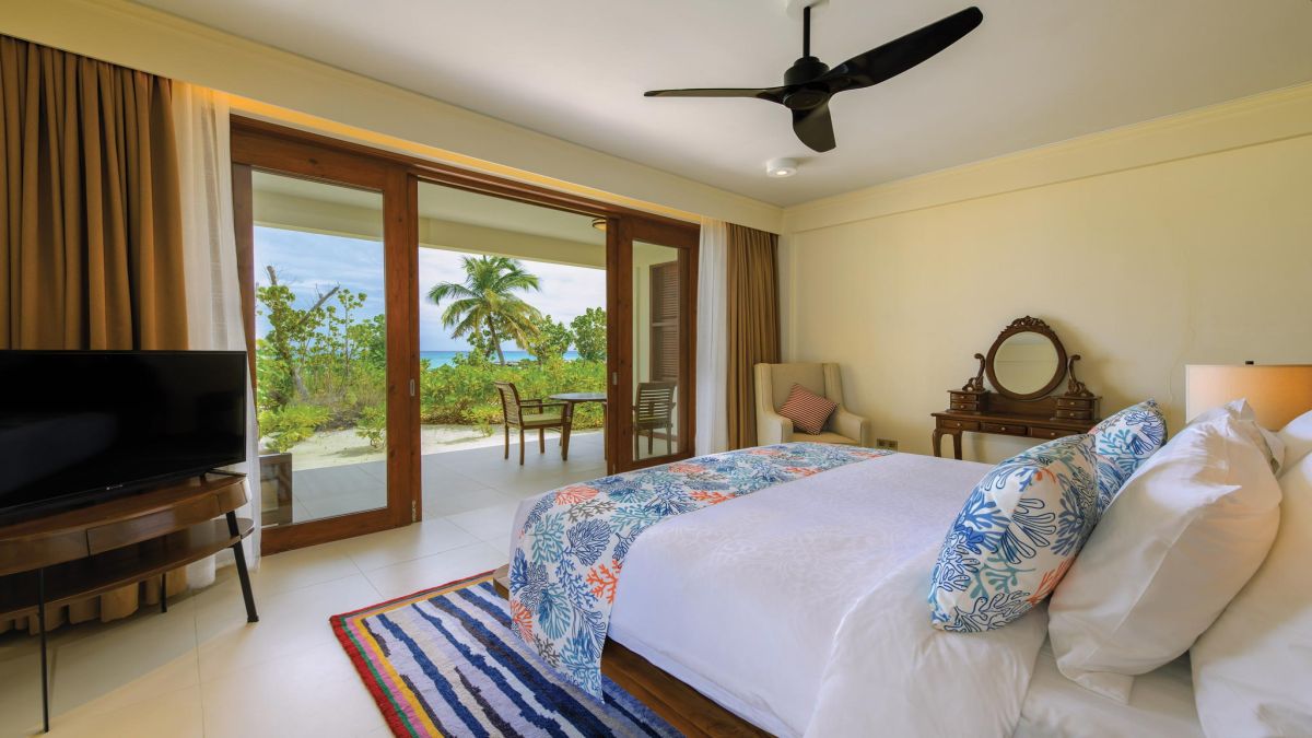 Tengerparti villa