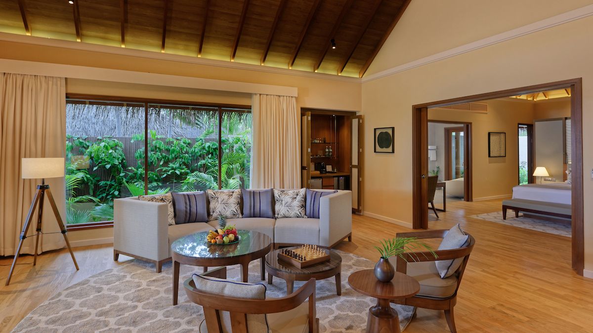 Baros Residence