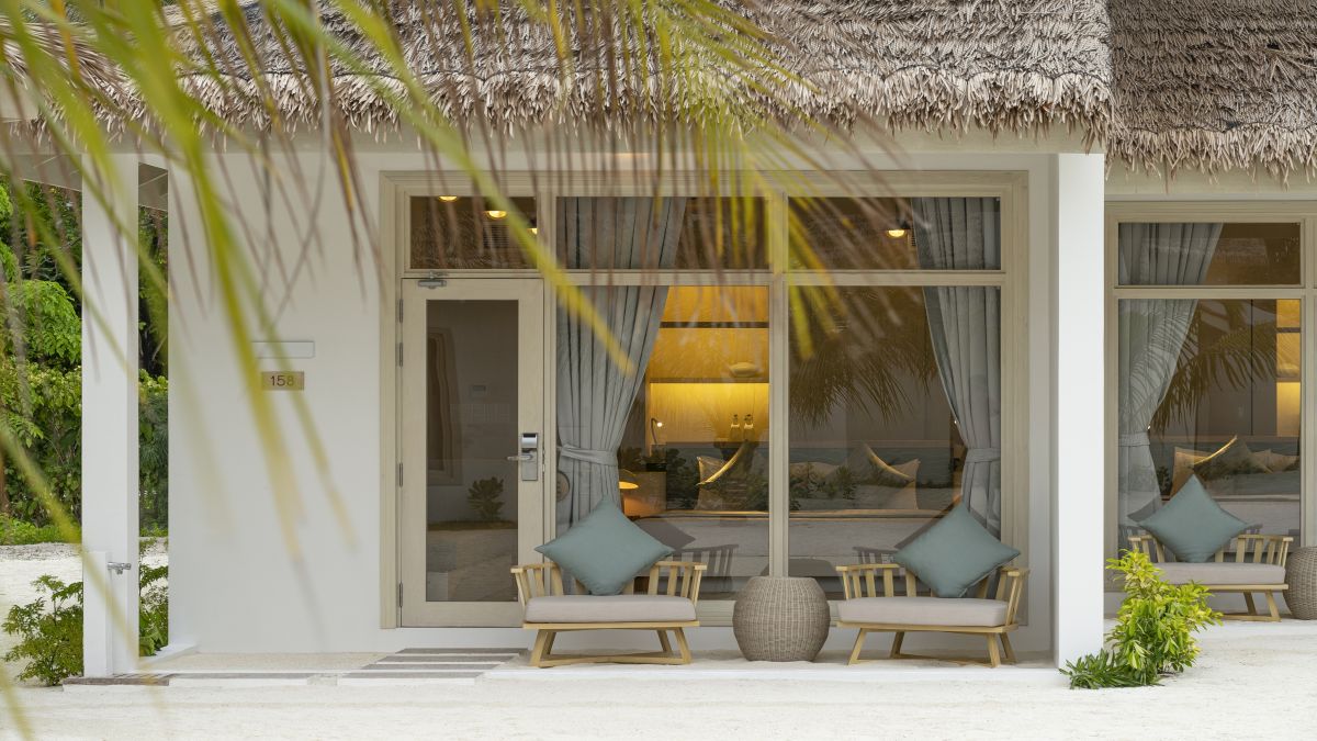 Beach Villa