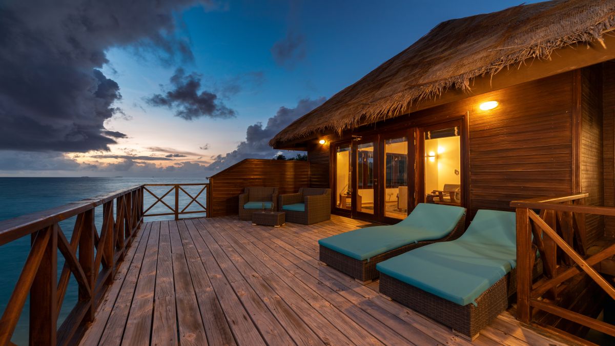 Water Villa