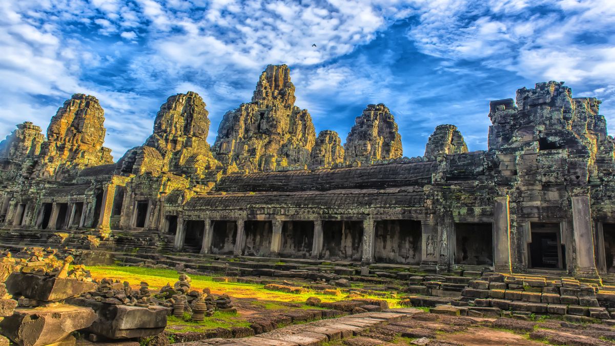 Bayon főtemplom