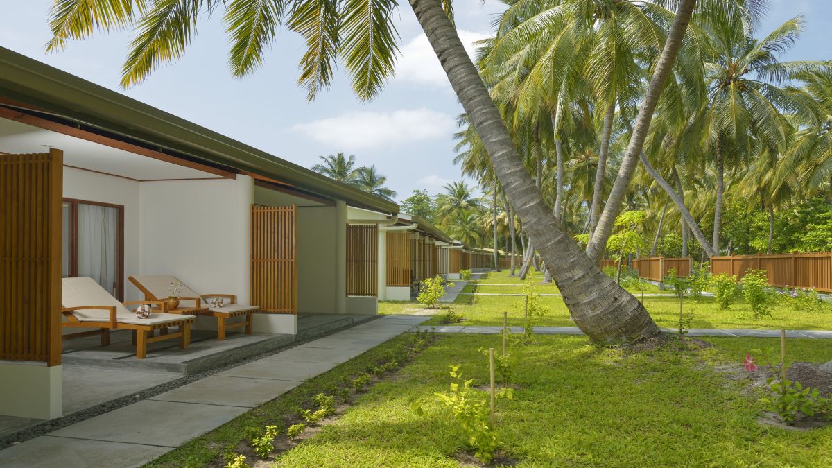 Sun villa