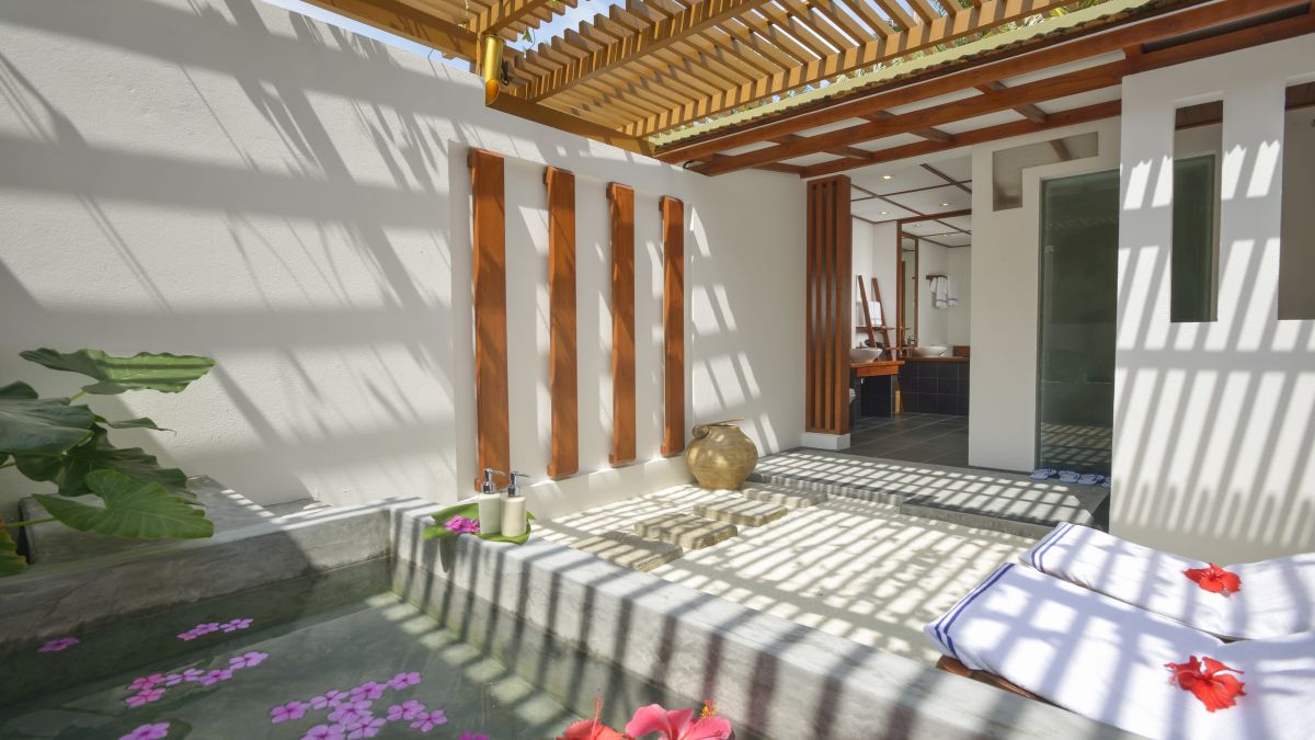 Sun villa