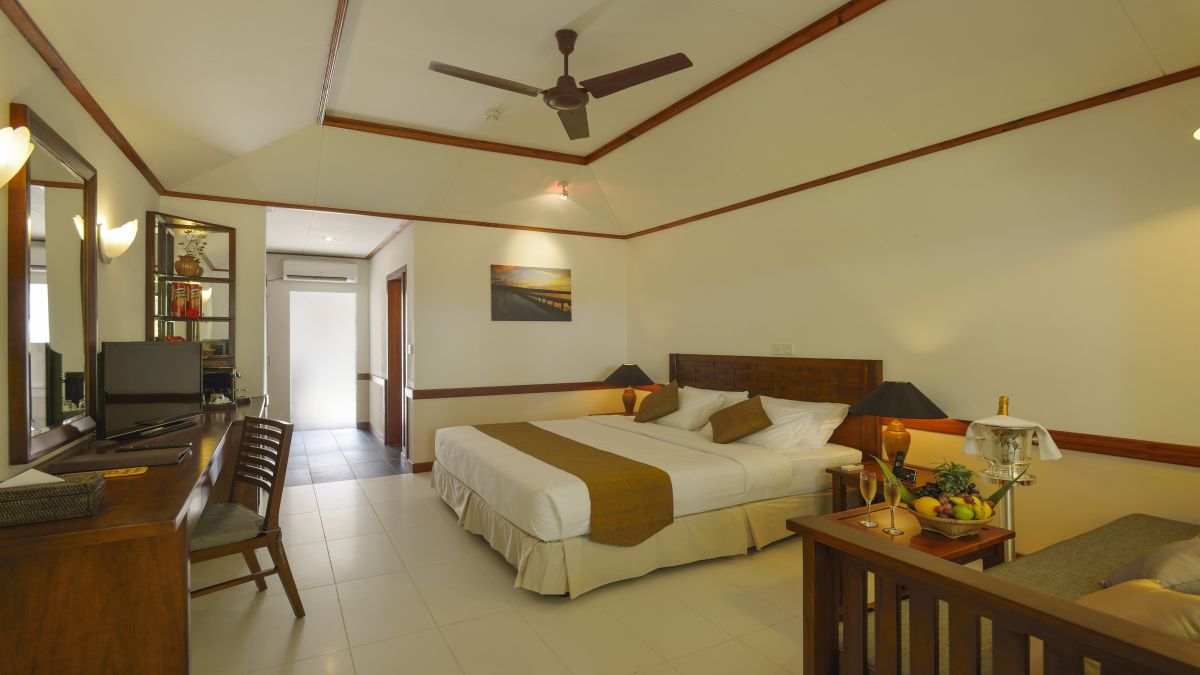 Sun villa
