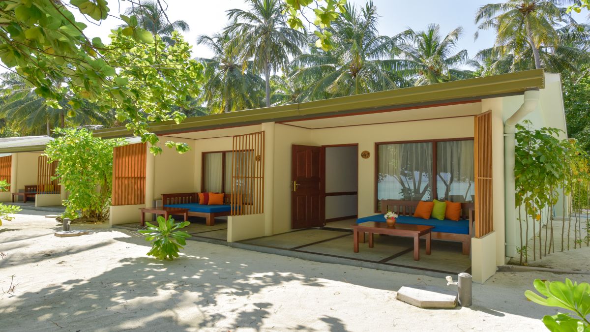 Sunset villa