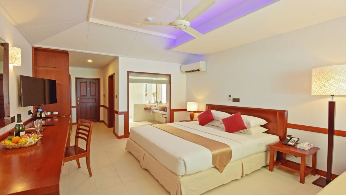 Sunset villa