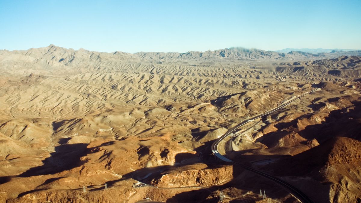 Mojave Desert