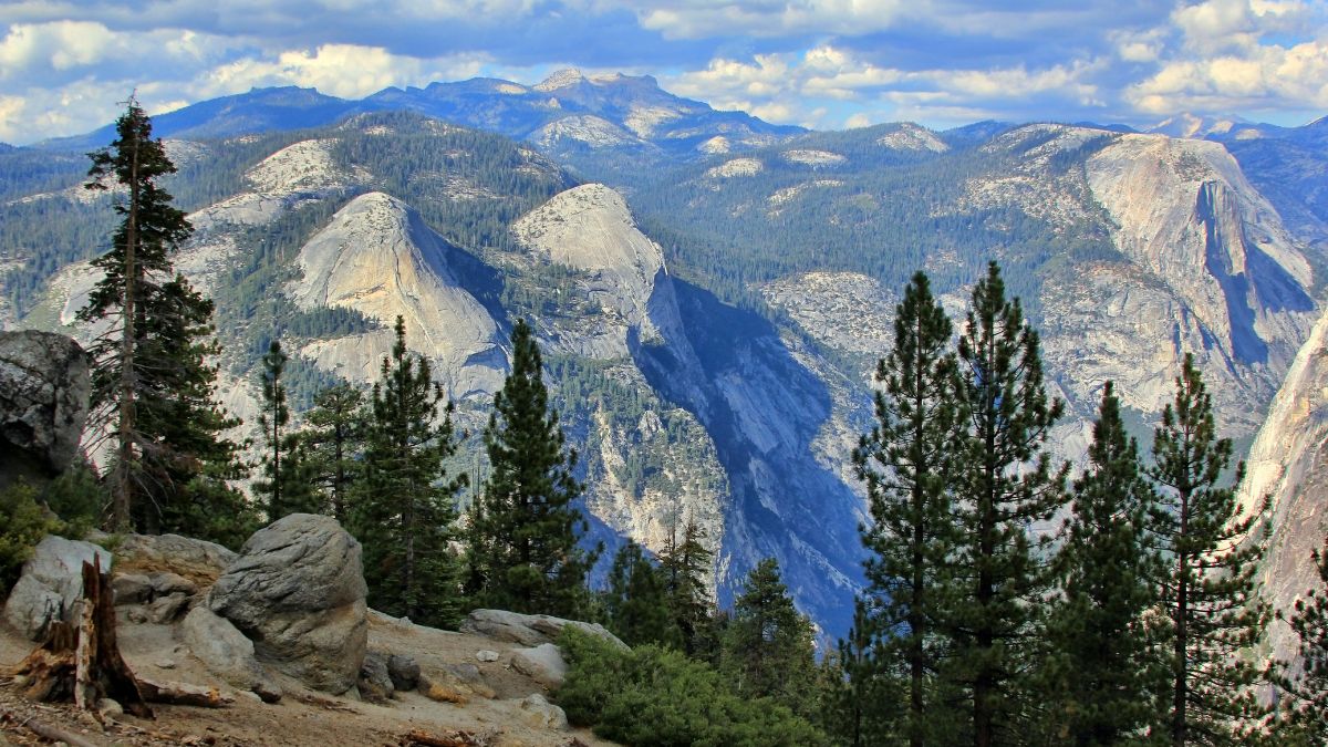 Yosemite National Park
