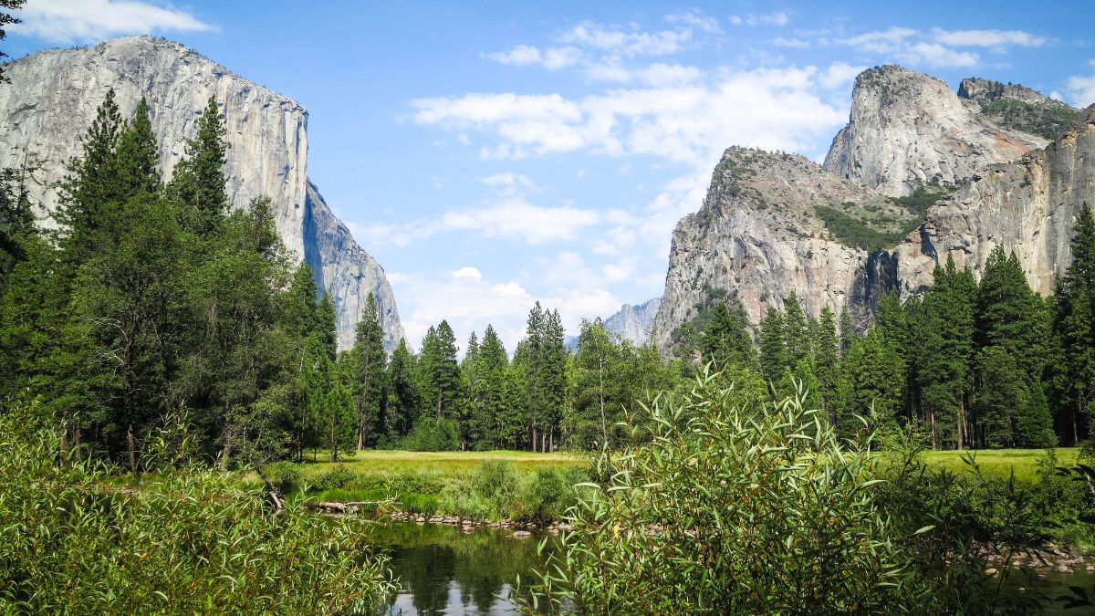 Yosemite National Park