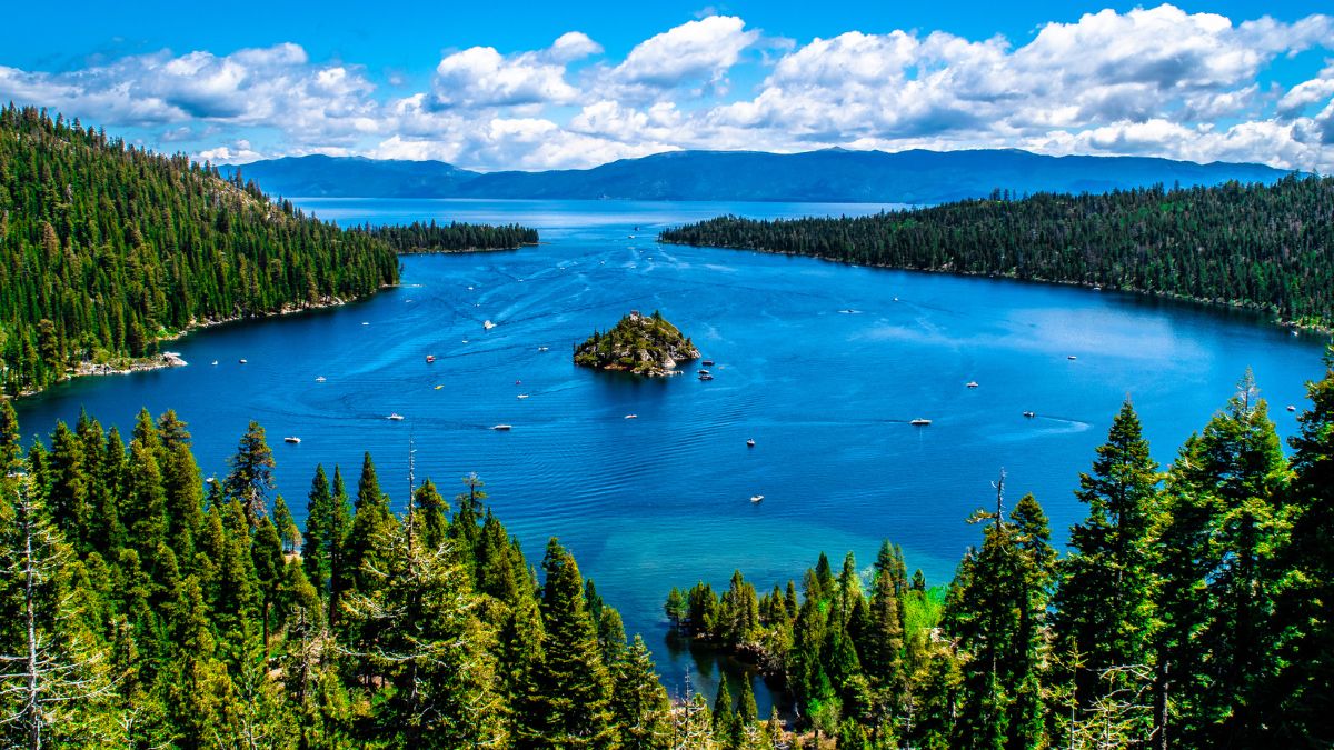  Lake Tahoe