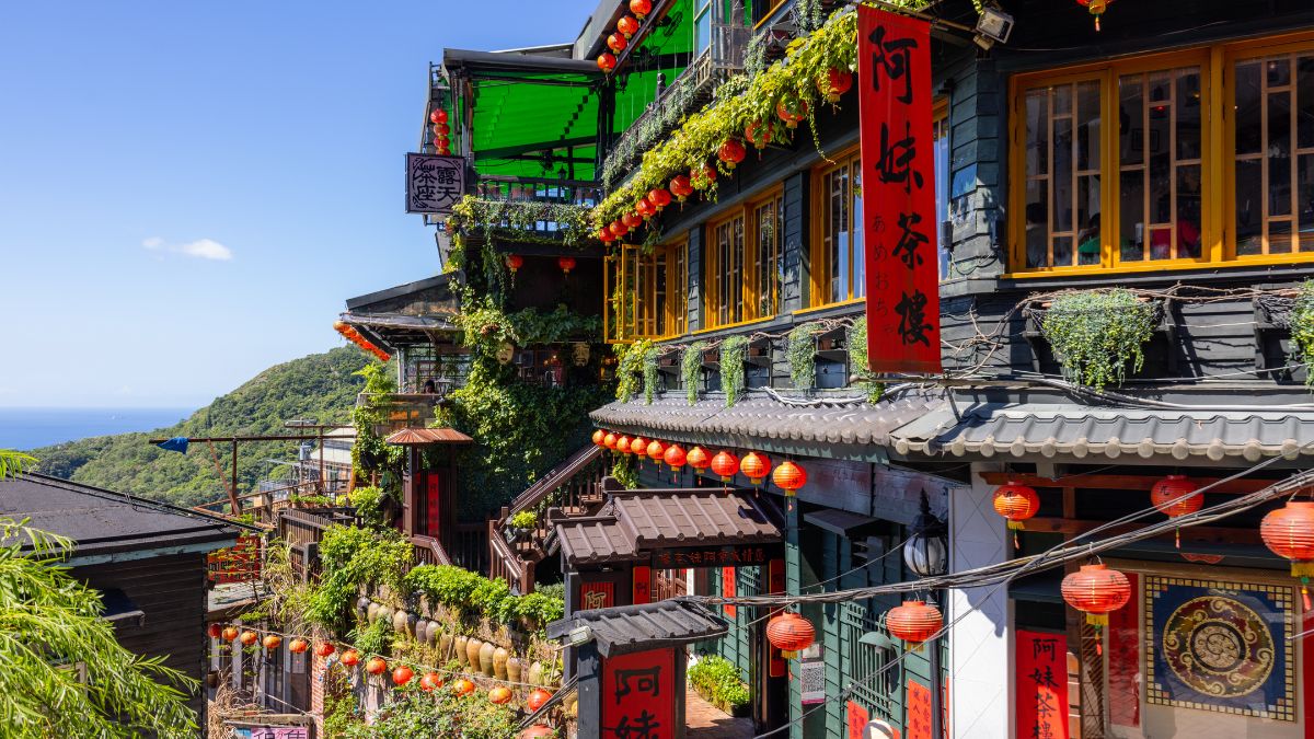 Jiufen