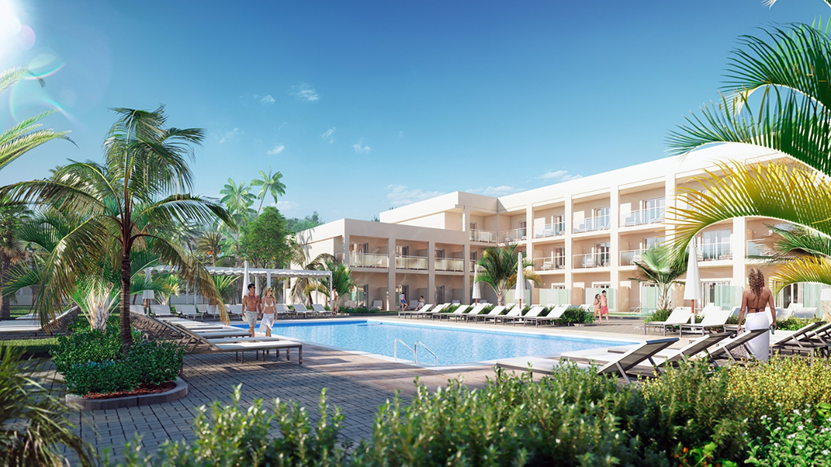 Hotel Riu Turquoise