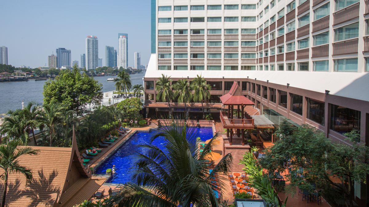 Bangkok - Ramada Plaza 